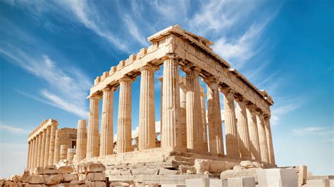 Uncovering the History of the Parthenon in Athens - Through Eternity Tours