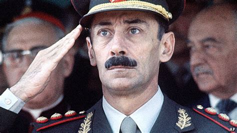 Jorge Rafael Videla - Death of a “Dirty War” criminal | Americas view ...