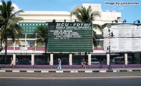 Manila Central University - Caloocan City South