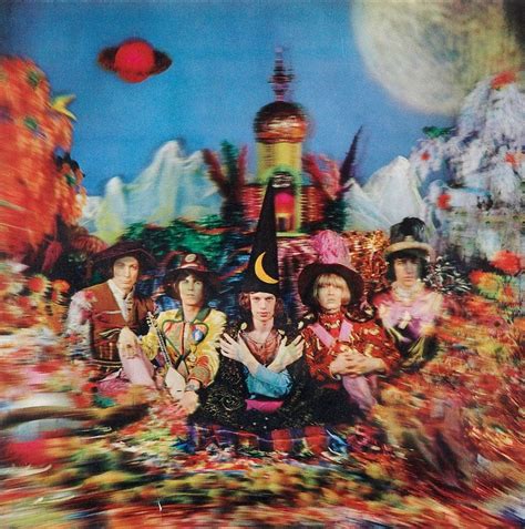 The Rolling Stones - Their Satanic Majesties Request