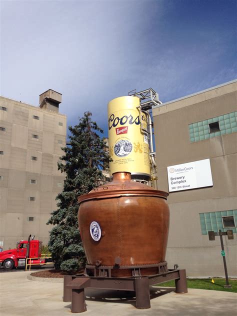 Coors Brewery Tours to Reopen with Enhanced Experience | Brewbound