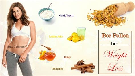 How To Use Natural Bee Pollen For Weight Loss