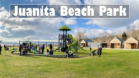 Toddler Tours - Juanita Beach Park | Kirkland, Washington - YouTube