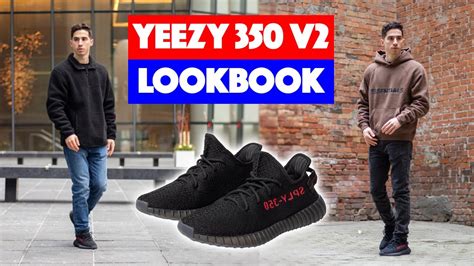 Total 86+ imagen yeezy 350 v2 black outfit - Abzlocal.mx