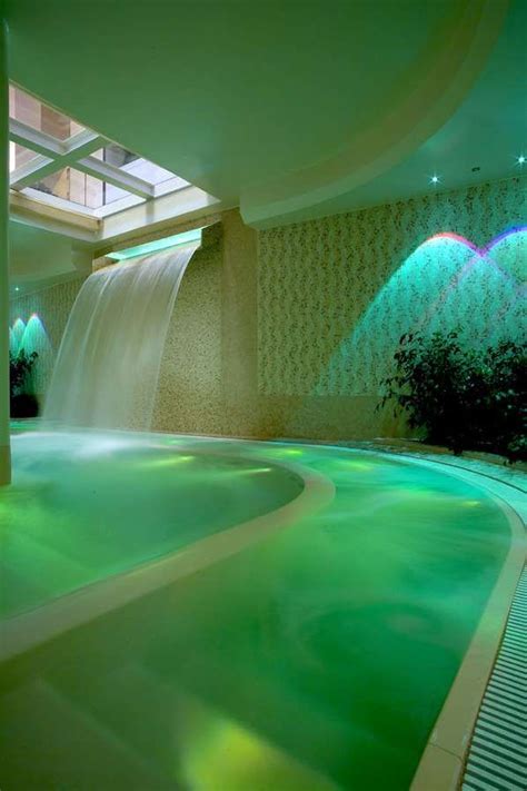 20+ Indoor Swimming Pool With Waterfall – The Urban Decor