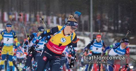 Holmenkollen 2023: Biathlon World Cup final race schedule and where to ...