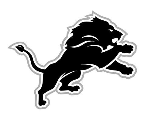 Free 138 Detroit Lions Logo Svg SVG PNG EPS DXF File