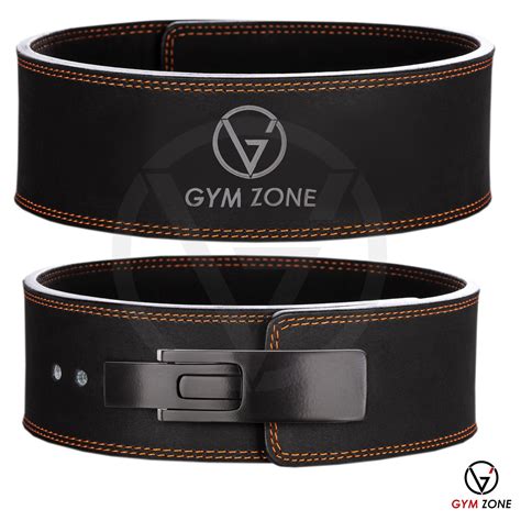 Lever Belts - GymZoneSports