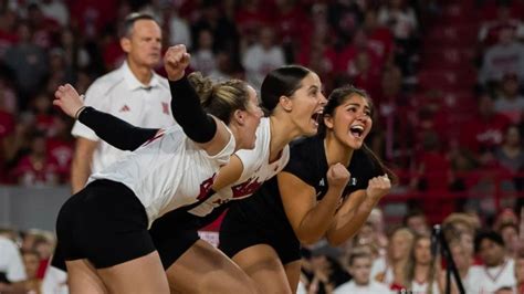 Huskers Ready For Big Ten Action - York's Max Country 104.9