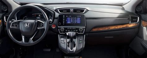 2022 Honda CR-V Interior Dimensions & Features | Honda World Westminster