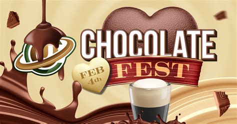 Chocolate Fest 2023 | Center of the Universe Brewing Company