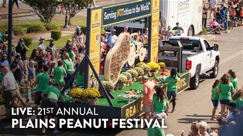 Plains Peanut Festival 2024 - Gabi Pammie