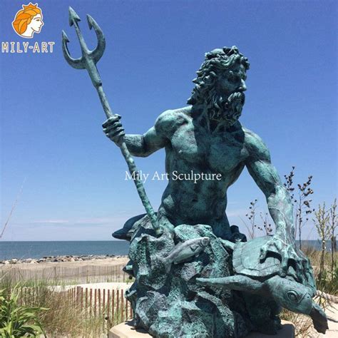 Why Do People Worship Greek Sea God Poseidon?