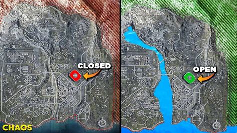 7 Biggest WARZONE Map Changes Coming Soon - YouTube