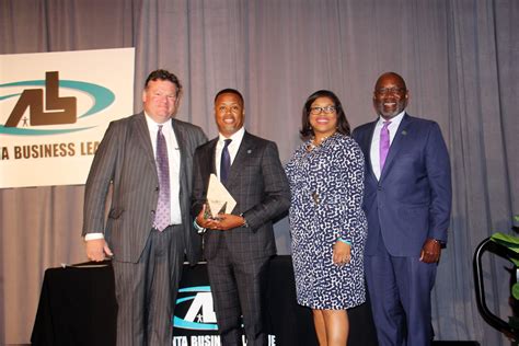 Atlanta Business League honors distinguished leaders at CEO Awards ...