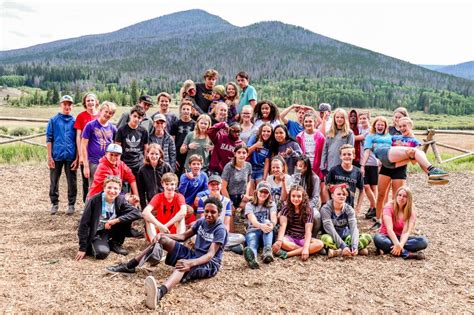 Camp Chief Ouray | Best Wilderness Camps .com | Best Granby, Colorado ...