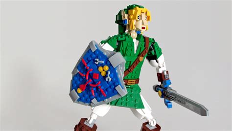 I Want These Zelda LEGO Sets to be Made – GameSpew