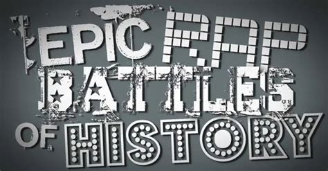 Epic Rap Battles of History - Random Photo (23634974) - Fanpop