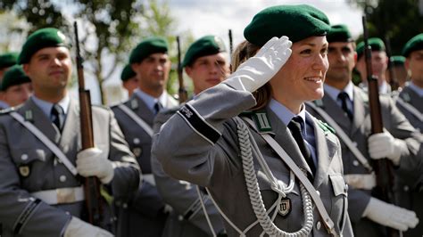 Frauen bei der Bundeswehr