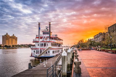 THE GEORGIA COAST: 47 AMAZING THINGS TO DO ON AND NEAR THE BARRIER ISLANDS