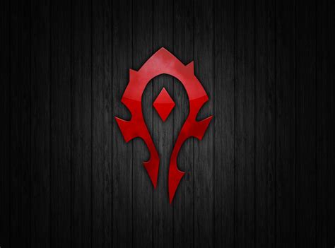 Horde Logo Wallpapers - Wallpaper Cave