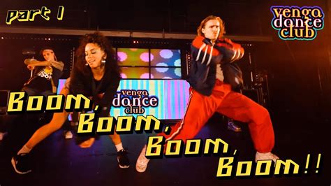 Vengaboys - Boom Boom Boom Boom TikTok Dance Video (Choreography ...