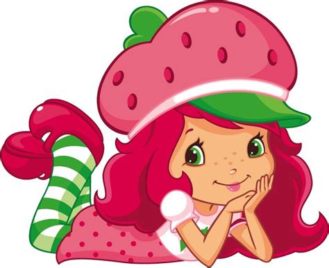 Clipart Hat Strawberry Shortcake - Strawberry Shortcake Clipart,png ...