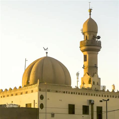 Al-Rashid Mosque - Baghdad In Iraq: Brief History,Architecture,Visiting ...