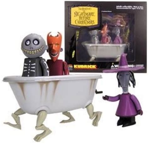 Bathtub Nightmare Before Christmas - Bathtube Insight