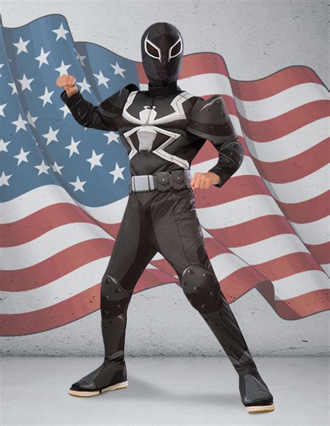 Marvel's Venom Halloween Costumes for Adults & Kids