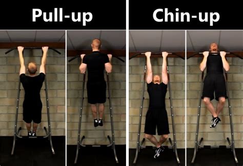 Pull-ups VS Chin-ups: Which One Is Better For You? | The Pull-up Solution