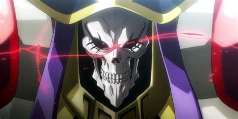 Overlord Anime Season 4 and Film in the Works | CBR