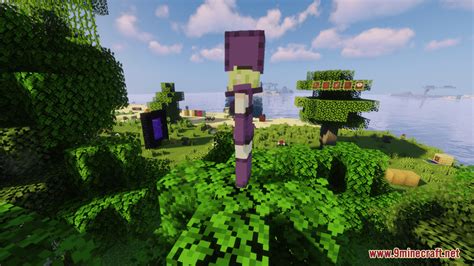 Cute Mob Models Resource Pack (1.21.3, 1.20.1) - Texture Pack ...