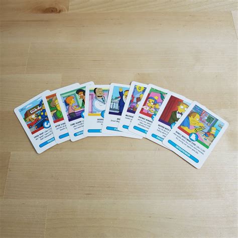 Life Game Career Cards