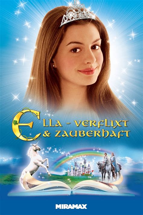 Ella Enchanted (2004) - Posters — The Movie Database (TMDB)