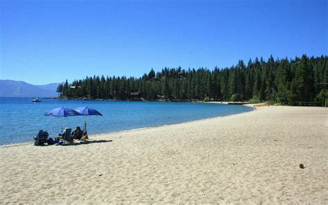 Meeks Bay / Lake Tahoe / California // World Beach Guide