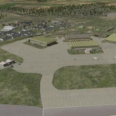 RAF Leuchars - Scenery Packages - X-Plane.Org Forum