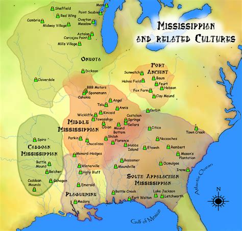 Mississippian culture - Wikipedia