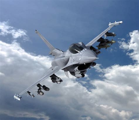 The 'New' F-16 Viper Has Become A Deadlier Plane By Using Critical ...