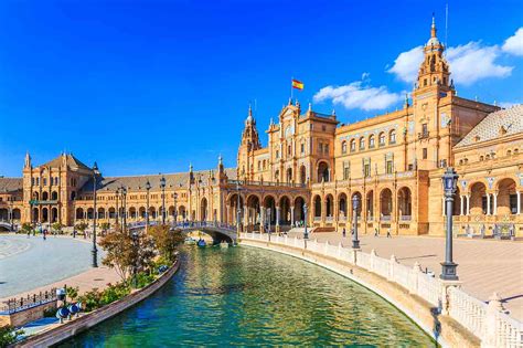 Seville Tourist Attractions - Top 18 Things to Do in Seville