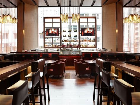 Union Square Restaurants | One Up Bar | Grand Hyatt San Francisco