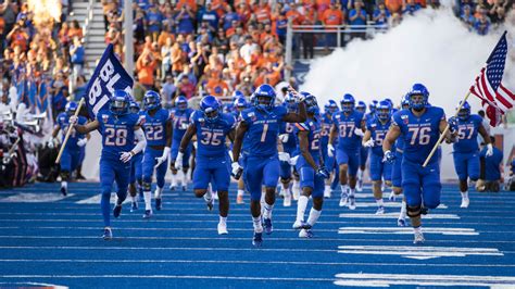 Boise State football just became the nation's 'winningest' program | KBOI