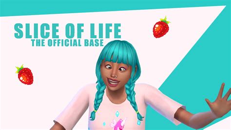 Sims 4 Slice Of Life Mod 2021 Download - ATUALIZAÇÃO MOD SLICE OF LIFE ...