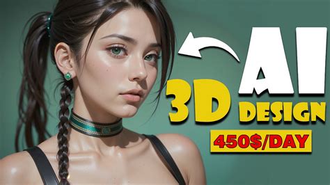 AI 3D Designer — FREE. In the rapidly developing world of… | by AI ...