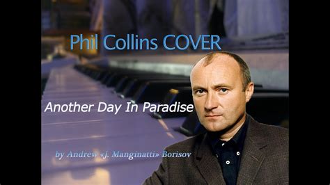 Another Day in Paradise [Phil Collins cover] - YouTube