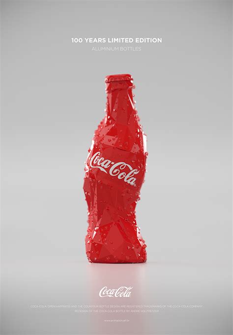 Coca-Cola Bottle Concept :: Behance