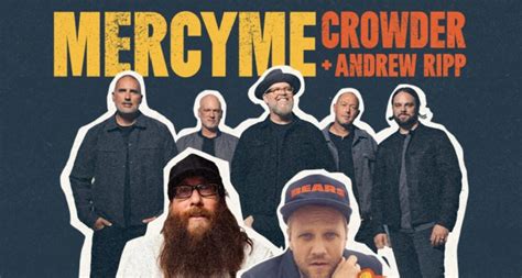 MercyMe Announces Fall 2023 Tour