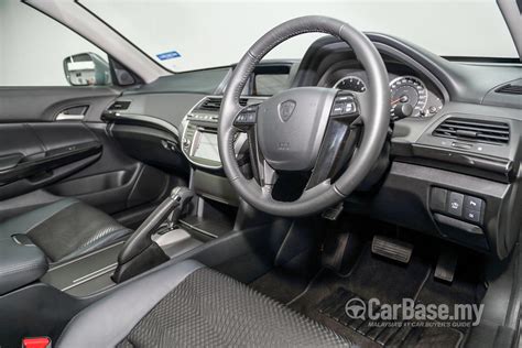 Proton Perdana P4-90B (2016) Interior Image in Malaysia - Reviews ...