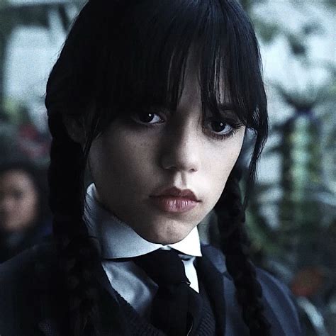 wednesday addams | Wednesday addams, Jenna ortega, Ortega