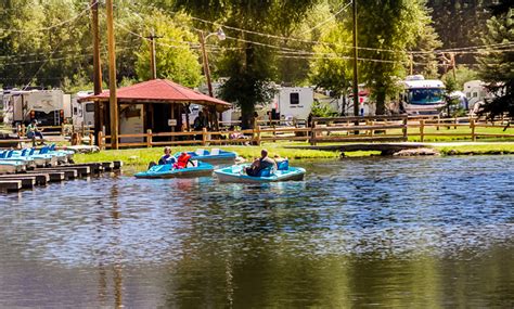 Fun Valley Family Resort - Rio Grande County Tourism Monte Vista Del ...